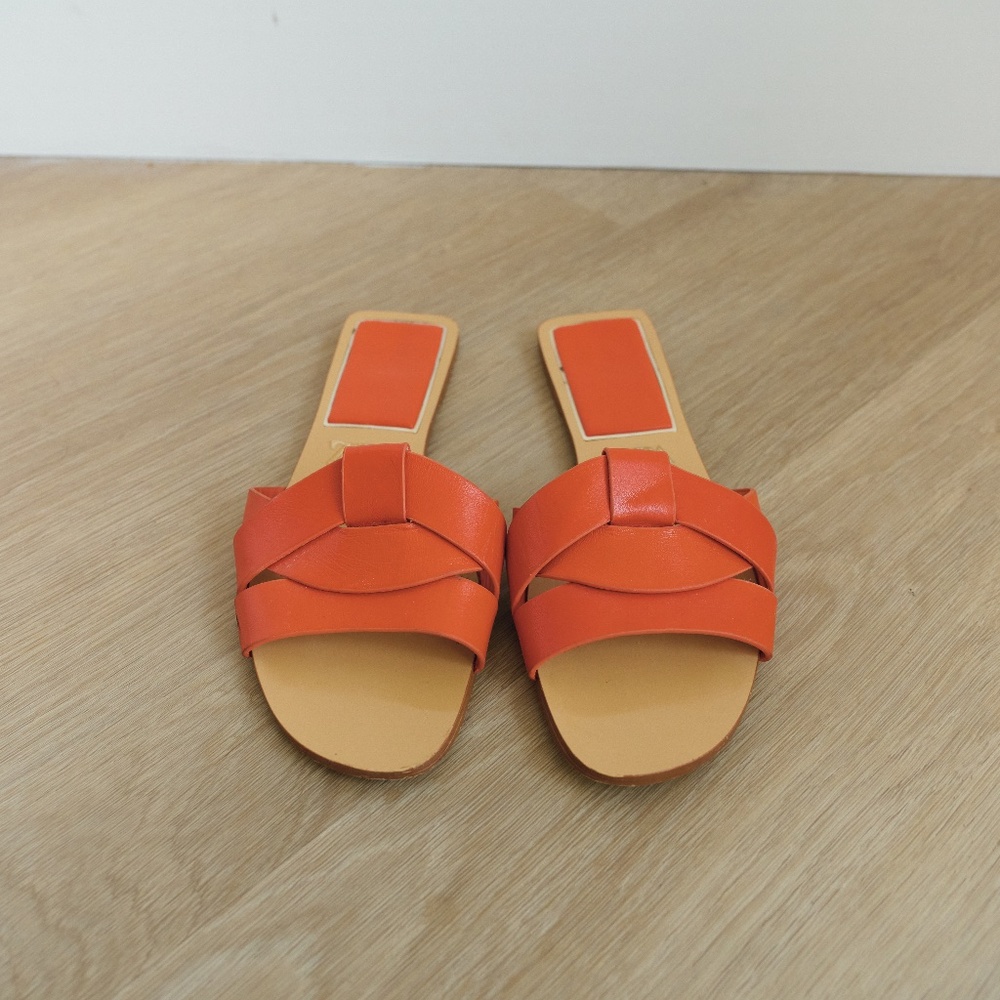 ZARA sandals, size 38